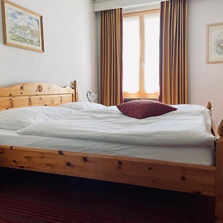 פונטרסינה Hotel Bernina מראה חיצוני תמונה