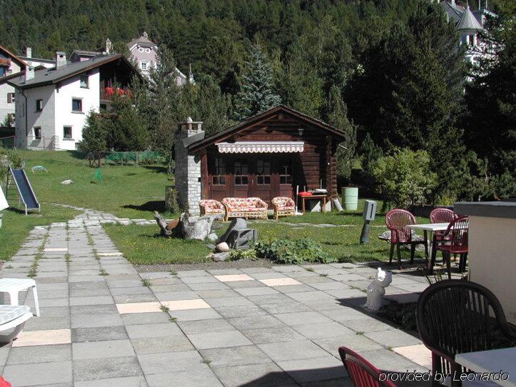 פונטרסינה Hotel Bernina מראה חיצוני תמונה