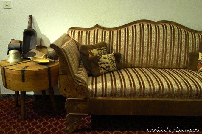 פונטרסינה Hotel Bernina חדר תמונה